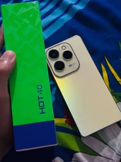 infinix Hot 40 256Gb