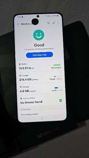 Samsung S21 Ultra, 12_256gb Official PTA Approved By Samsung Pakistan. 5