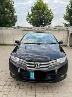 Honda City IVTEC 2014