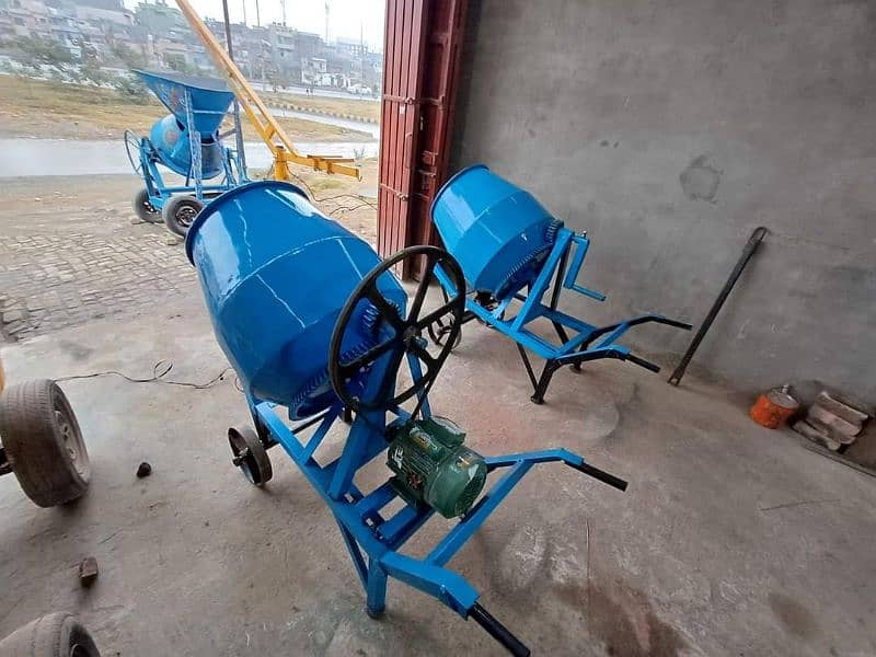 Concrete Mixers For Sale 5