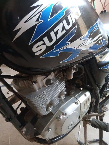 suzuki GS150 oct2019 RS 290.000 0