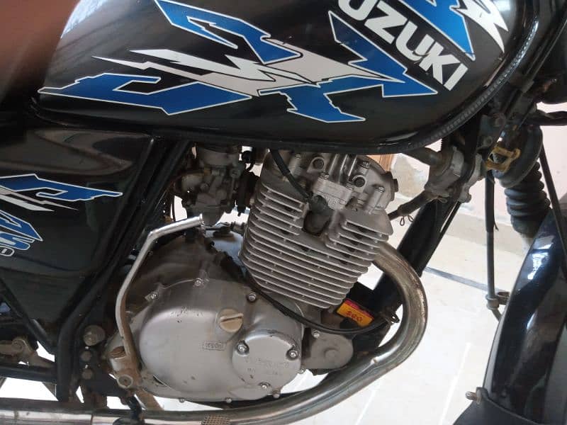 suzuki GS150 oct2019 RS 290.000 1