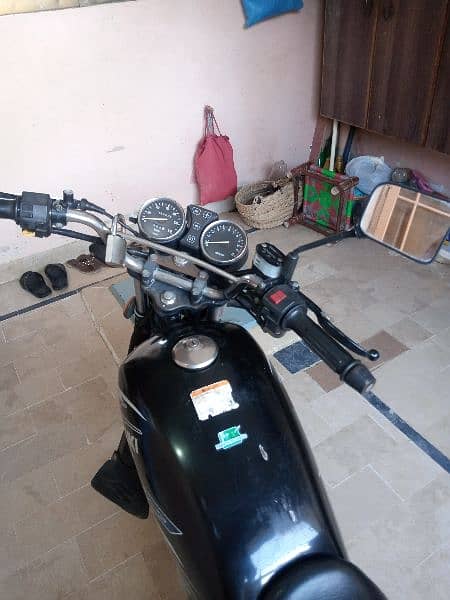 suzuki GS150 oct2019 RS 290.000 6