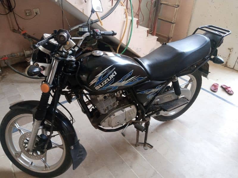 suzuki GS150 oct2019 RS 290.000 9