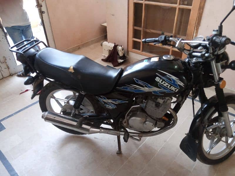 suzuki GS150 oct2019 RS 290.000 13