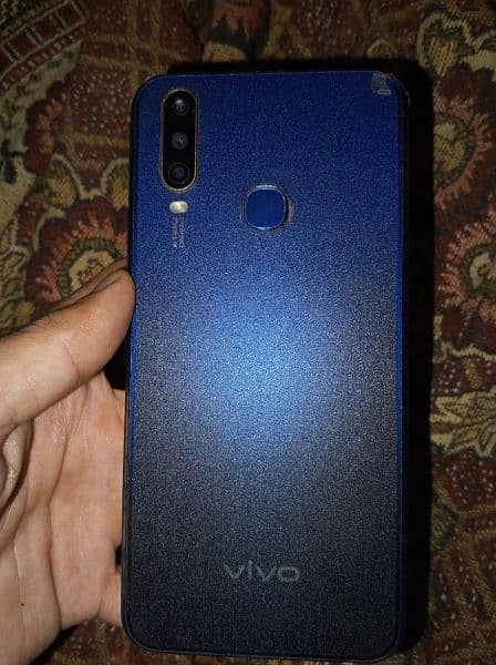 Vivo Y15 (complet box) 1