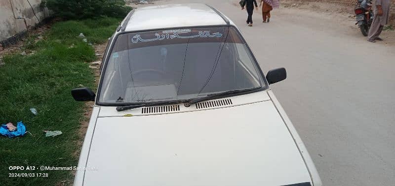 Mehran 2006 model 2