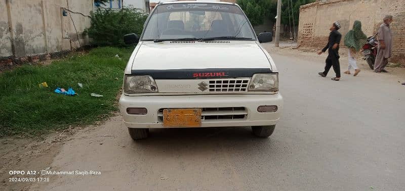 Mehran 2006 model 3