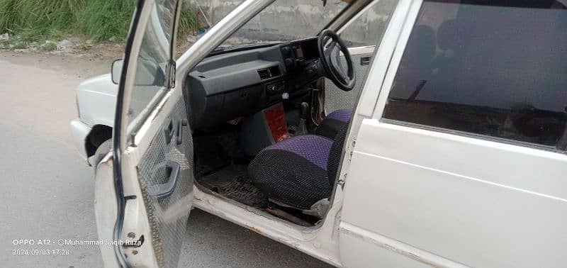 Mehran 2006 model 14