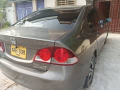 Honda Civic Prosmetic 2008