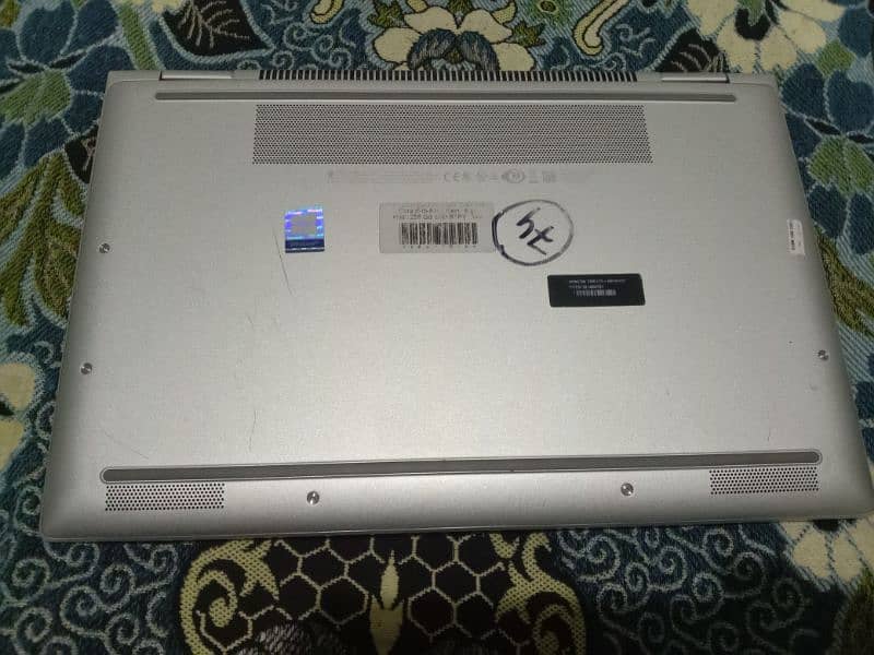 Hp elitebook 1040 G6 core i5 8 gen Touch sacreen. 4