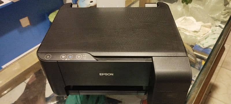 Epson L 3110 Printer Scanner Copier 1