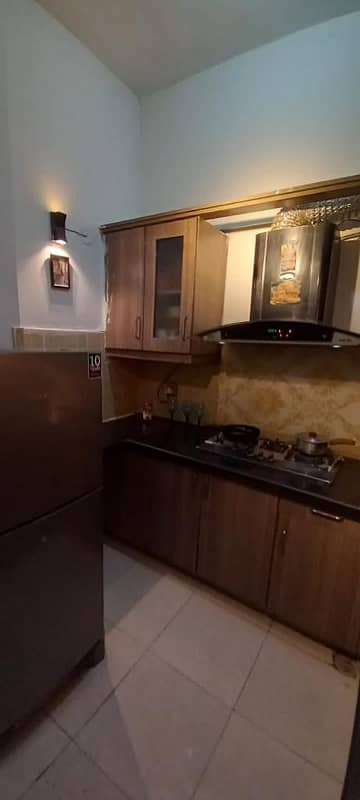 Two Bedroom Fully Furnished Flat Available For Rent In Dha Phase 2 Islamabad 3