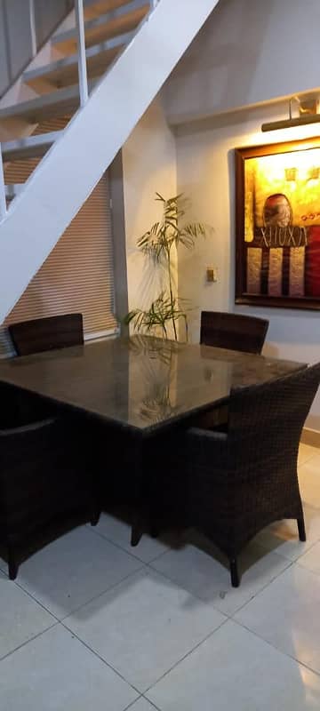 Two Bedroom Fully Furnished Flat Available For Rent In Dha Phase 2 Islamabad 4