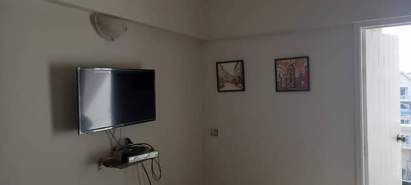 Two Bedroom Fully Furnished Flat Available For Rent In Dha Phase 2 Islamabad 7