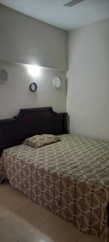 Two Bedroom Fully Furnished Flat Available For Rent In Dha Phase 2 Islamabad 14