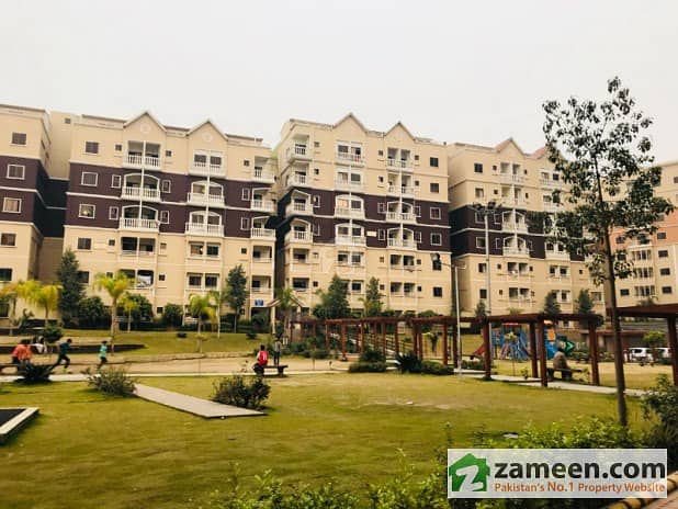 Two Bedroom Fully Furnished Flat Available For Rent In Dha Phase 2 Islamabad 33