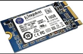 M2 SSD Card 32Gb (22mm X 42mm) for Laptop