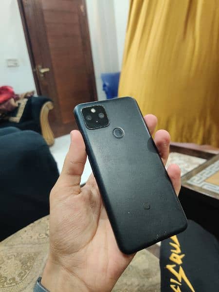 google pixel 5 3