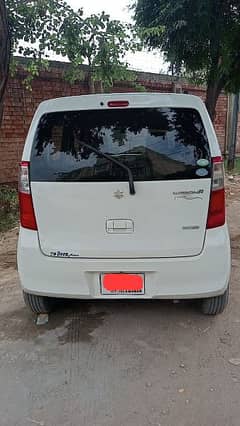 Suzuki Wagon R 2015