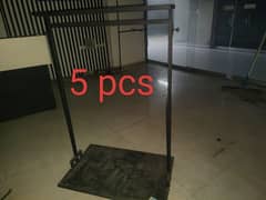 Outlet Racks / Clothing Brand Racks for Sale