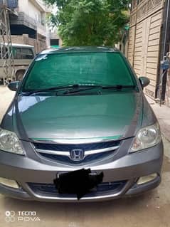 Honda City IVTEC 2007