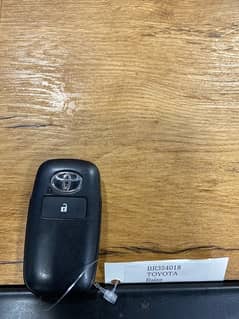 REMOTE KEY LX570 LX600 LAND CRUISER HONDA VEZEL TOYOLA RAIZ  YA