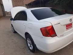 Toyota Corolla Axio 2007