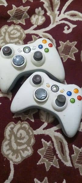 2 XBOX 360 CONSOL for sell 0