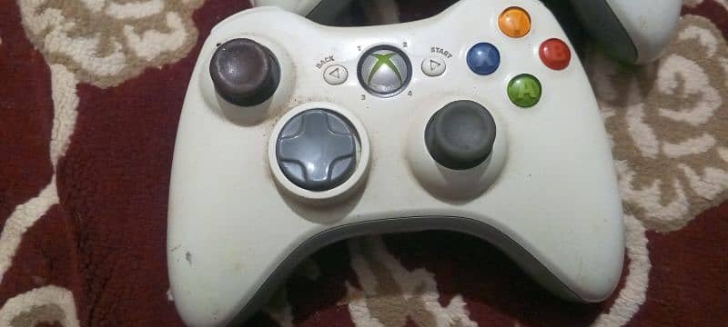 2 XBOX 360 CONSOL for sell 3