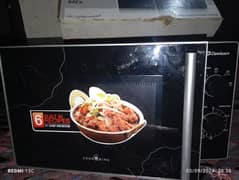 Dawlance Microwave Oven DW-MD7