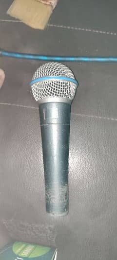 Shure Beta 58A original mic