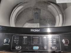 Haier Washing Machine HWM 85 826 - Almost Brand New