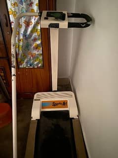 Treadmill Electric