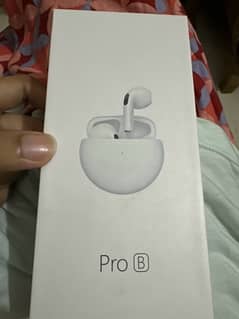 pro b headphone