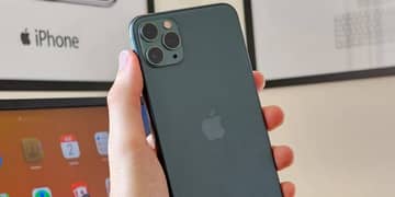 iPhone 11 pro 256GB factory unlock