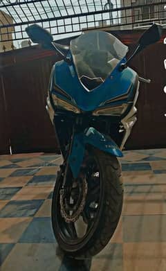 Yamaha R3 Replica