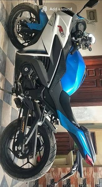 Yamaha R3 Replica |Model 2023| Blue Colour 7