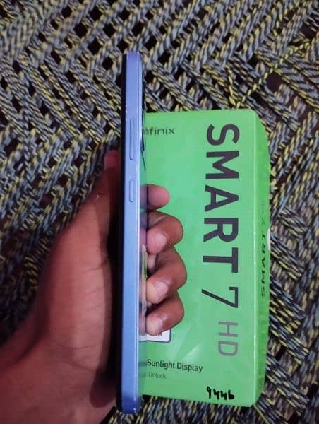 Infinix Smart 7 Hd 1