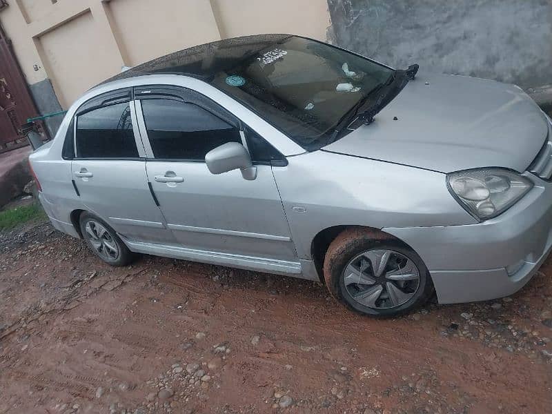 Suzuki Liana 2007 1