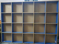 Wooden Shelves for office/stores