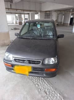 Daihatsu Cuore 2008 in excellent condition