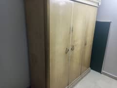 Wooden cupboard for sale