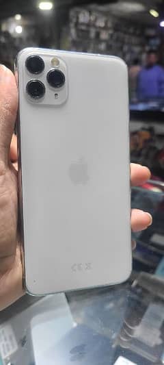 iphone 11pro max 64gb fu non pta back changed battery service