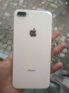 iPhone 8 plus non PTA 10/10 c9ndition