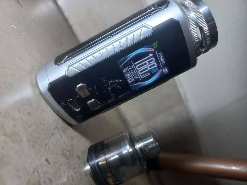 Freemax Maxus Max 168w /vape/mod/pod 10