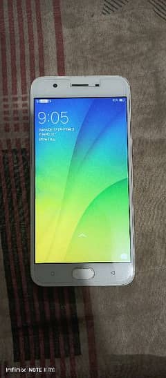 oppo A57