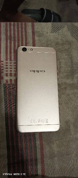 oppo A57 2