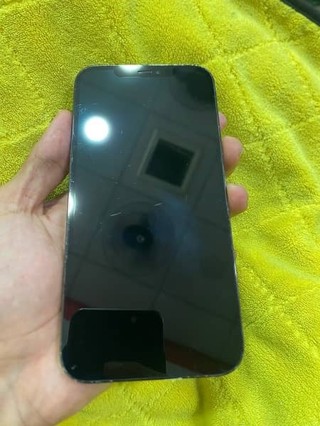 Apple iPhone 12 Pro Max Factory Unlocked 5