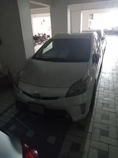 Toyota Prius 2011